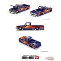 (Web Only) Kaido★House - Chevrolet Silverado KAIDO WORKS V2 - Mini GT - Mijo Exclusives - 1/64 - KHMG099