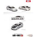 (Web Only) Kaido★House - Nissan Skyline GT-R (R33) DAI33 V1 - Mini GT - Mijo Exclusives - 1/64 - KHMG097