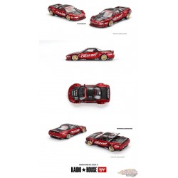 ( Web Only ) Kaido★House - Honda NSX Evasive V1 - Mini GT - Mijo Exclusives - 1/64 - KHMG094