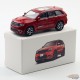 Jeep Grand Cherokee Trackhawk 2019 Red - JKM - 1:64 - JKM2022