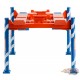 NOS Nitrous Oxide Systems - Pont élévateur à quatre colonnes - Greenlight - 1/18 - 13672 - Passion Diecast 
