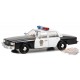 1987 Chevrolet Caprice Metropolitan Police Terminator 2: Judgment Day - Hollywood Series 18 - 1/24 Greenlight - 84182