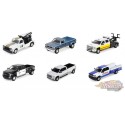 Dually Drivers Series 14 - Assortment - 1/64 Greenlight - 46140