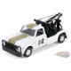 Hurst - 1972 Chevrolet C-30 Dually Wrecker - Dually Drivers Series 14 - 1/64 Greenlight - 46140 A