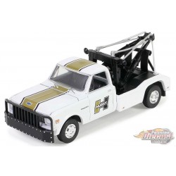 Hurst - 1972 Chevrolet C-30 Dually Wrecker - Dually Drivers Series 14 - 1/64 Greenlight - 46140 A