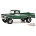 1979 Ford F-350 Custom - Barrett-Jackson 'Scottsdale Edition' Series 13 - 1/64 Greenlight - 37300 D