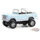 1970 Ford Bronco Custom - Barrett-Jackson 'Scottsdale Edition' Series 13 - 1/64 Greenlight - 37300 B