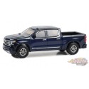 Chevrolet Silverado High Country 2023 - Showroom Floor Series 4 - 1/64 Greenlight - 68040 A
