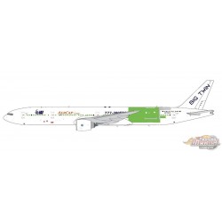 Kalitta Air  Boeing 777-300ER (SF)  / N778CK / JC Wings  1:200 -  LH2CKS457