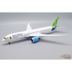 Bamboo Airways  Boeing 787-9 / VN-A829 / JC Wings  1:200 - JC2BAV0009