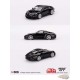 Porsche 911 (992) GT3 Touring Black - Mini GT - 1:64 - MGT00606 Passion Diecast