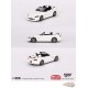 Honda S2000 (AP2) CR Grand Prix Blanc - Mini GT - 1:64 - MGT00656 Passion Diecast