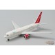 Omni Air International Boeing 767-200ER / N225AX / "Aer Lingus Title" / JC Wings  1:400 -  JC4OAE239