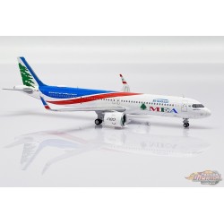 Middle East Airlines  Airbus A321neo / T7-ME3 / "10000th A320 Family" - JC Wings - 1/200 - JC4MEA477