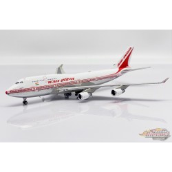 Air India Boeing 747-400/ VT-ESO / JC Wings 1:400 - JC4AIC0033