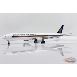 Singapore Airlines Boeing 777-300ER / 9V-SWZ / JC Wings 1:400 