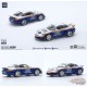 RWB 997 ROUGE BLEU - Pop Race 1:64 - PR640028 -  Passion Diecast 