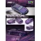 NISSAN SKYLINE GT-R (R33) NISMO 400R (Hong Kong Toycar Salon 2023) - INNO 64 - 1/64 - IN64-400R-HKTS23