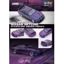 ( Web Only ) NISSAN SKYLINE GT-R (R33) NISMO 400R (Hong Kong Toycar Salon 2023) - INNO 64 - 1/64 - IN64-400R-HKTS23