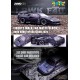 LBWK Ferrari F40 MATTE NOIR (Hong Kong Toycar Salon 2023) - INNO 64 - 1/64 - IN64-LBWKF40-HKTS23