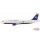 US Airways  Airbus  A320-200  /  N106US /  Aviation 200  -  1:200 - KJ-A320-092