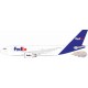 Fedex  Airbus  A310-324F   / N803FD /  B-Models  1:200 - WB-A310-FD-803