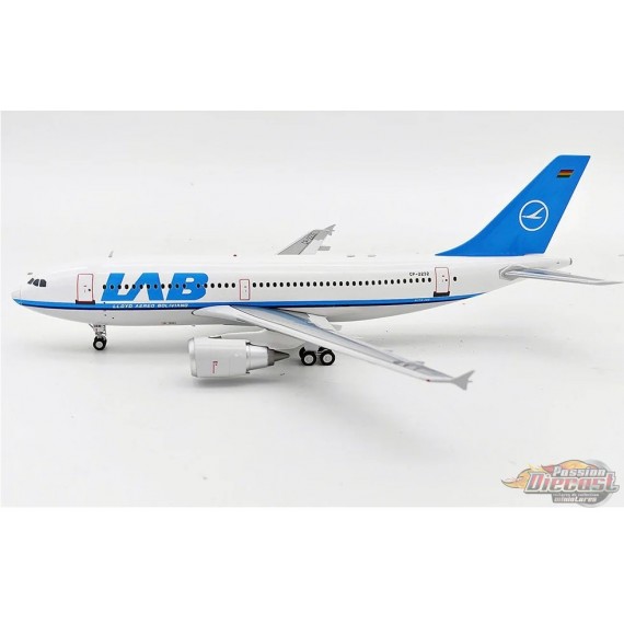 (Preorder) Lloyd Aereo Boliviano – LAB –  Airbus A310-304 / CP-2232 /  EL Aviador Models - 1:200 - EAV2232