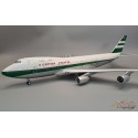 Cathay Pacific Polished -  Boeing 747-200  - VR-HIA  - Whitebox Models 1/200  WB-747-2-028P