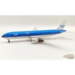 KLM Asia - Boeing  777-200ER / PH-BQM / Inflight 200 - 1/200 -  IF772KLA0923