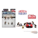 Figures Detail Master - American Diorama - 1/64 - AD-2401MJ