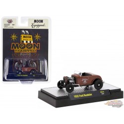 1932 Ford Roadster Mooneyes - Hobby Exclusive - M2 Machine - 1:64 - 31500-HS44 Passion Diecast