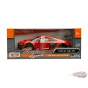 Audi R8 LMS GT3 - Red - Timeless Legends - Motormax 1-24 - 79380 RD