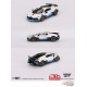 Bugatti Divo White - Mini GT - 1:64 - MGT00661 Passion Diecast