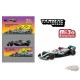 Mercedes-AMG F1 W13 E Performance Miami Grand Prix 2022 Lewis Hamilton - Tarmac Works - 1/64 - T64G-F044-LH2 Passion Diecast