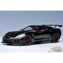 Chevrolet Corvette C7 ZR1 (Black) - Autoart - 71276