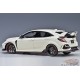 Honda Civic Type R (FK8) 2021 (Blanc Championnat) - Autoart - 73220 Passion Diecast