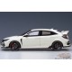 Honda Civic Type R (FK8) 2021 (Blanc Championnat) - Autoart - 73220 Passion Diecast