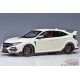 Honda Civic Type R (FK8) 2021 (Blanc Championnat) - Autoart - 73220 Passion Diecast