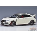 Honda Civic Type R (FK8) 2021 (Blanc Championnat) - Autoart - 73220