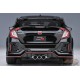 Honda Civic Type R (FK8) 2021 (Crystal Black Pearl) - Autoart - 73222 Passion Diecast