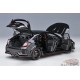 Honda Civic Type R (FK8) 2021 (Crystal Black Pearl) - Autoart - 73222 Passion Diecast