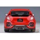 Honda Civic Type R (FK8) 2021 (Rouge Flamme) - Autoart - 73223 Passion Diecast