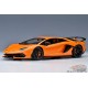 Lamborghini Aventador SVJ (Arancio Atlas) - Autoart - 79218 Passion Diecast