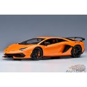 Lamborghini Aventador SVJ (Arancio Atlas) - Autoart - 79218