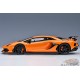 Lamborghini Aventador SVJ (Arancio Atlas) - Autoart - 79218 Passion Diecast