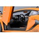 Lamborghini Aventador SVJ (Arancio Atlas) - Autoart - 79218 Passion Diecast