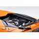 Lamborghini Aventador SVJ (Arancio Atlas) - Autoart - 79218 Passion Diecast