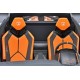 Lamborghini Aventador SVJ (Arancio Atlas) - Autoart - 79218 Passion Diecast