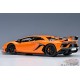 Lamborghini Aventador SVJ (Arancio Atlas) - Autoart - 79218 Passion Diecast