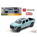 (Web Only)2023 Toyota Tundra TRD Off-Road 4×4 - Lunar Rock - Mijo Exclusive 1/24 - H08555R-LR